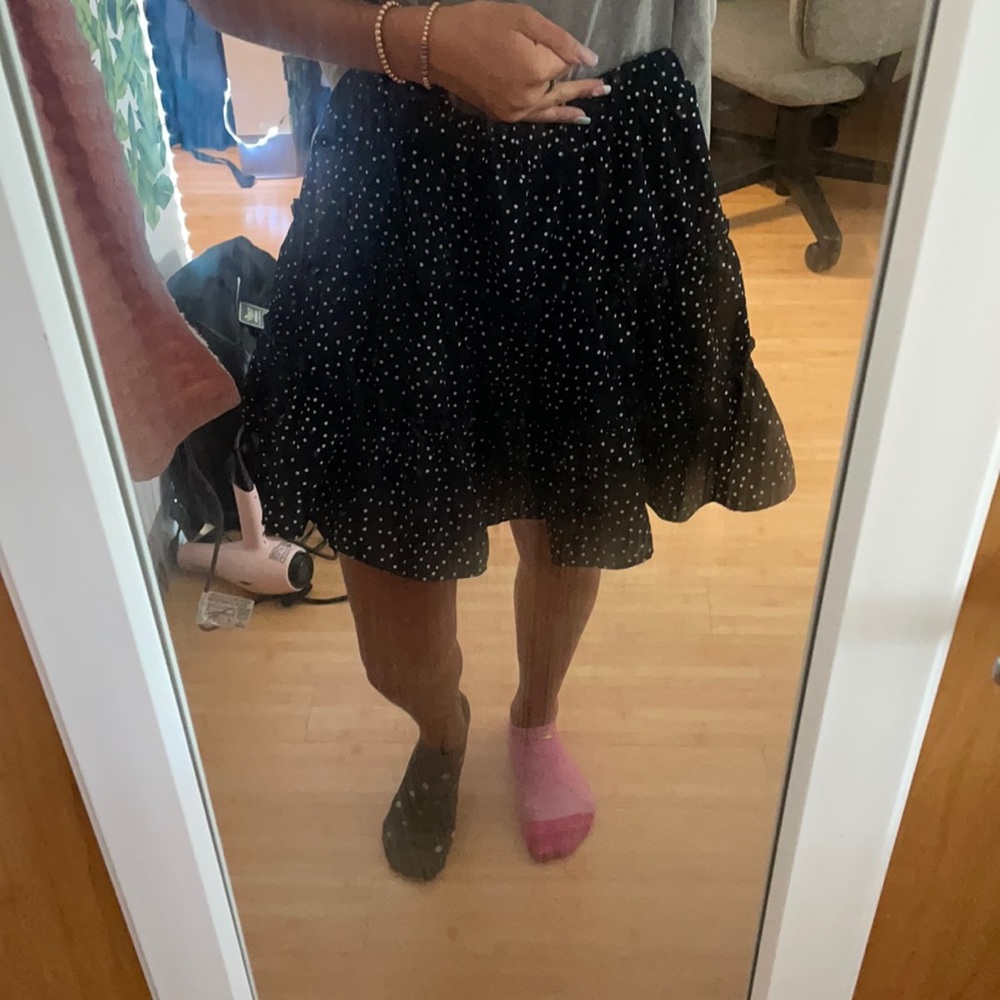 Skirt never worn
